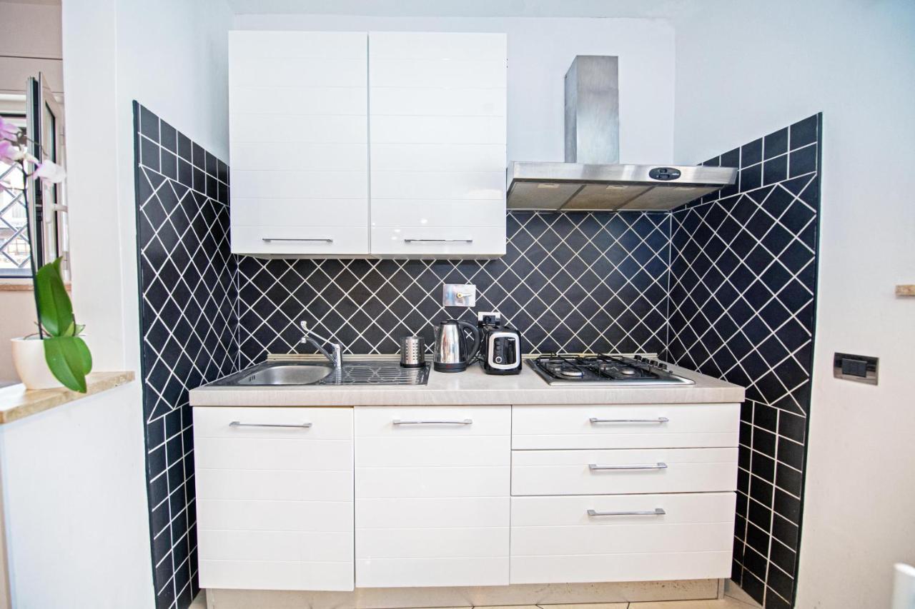 B&Bea Sweet Home Aurelia Ρώμη Εξωτερικό φωτογραφία