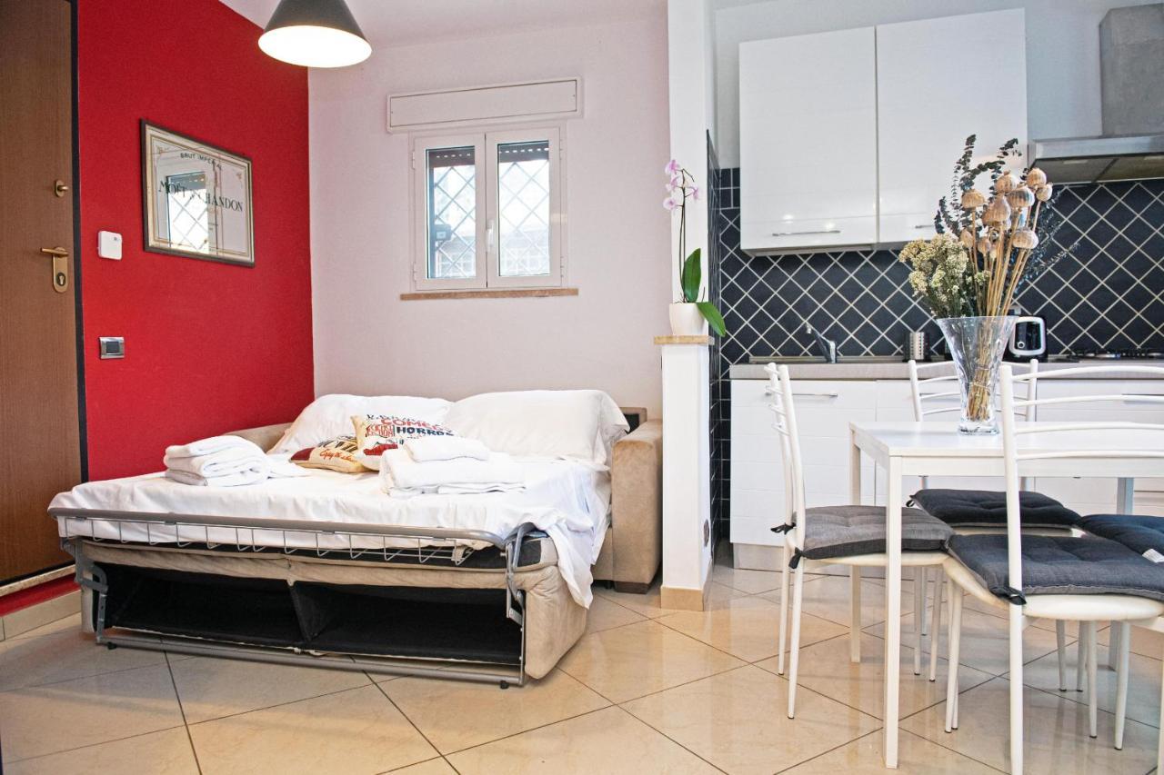 B&Bea Sweet Home Aurelia Ρώμη Εξωτερικό φωτογραφία