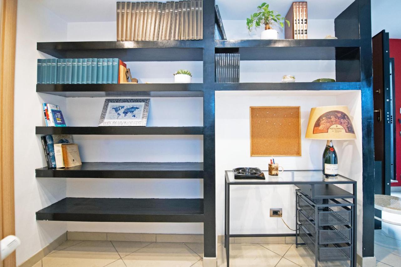 B&Bea Sweet Home Aurelia Ρώμη Εξωτερικό φωτογραφία