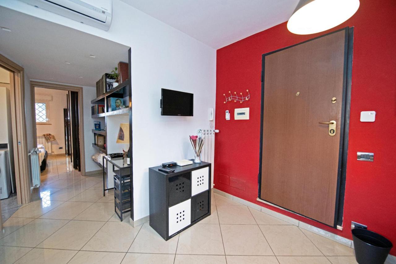 B&Bea Sweet Home Aurelia Ρώμη Εξωτερικό φωτογραφία