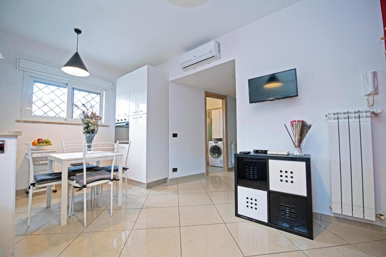 B&Bea Sweet Home Aurelia Ρώμη Εξωτερικό φωτογραφία